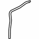 Ford 8V4Z-9S303-A Drain Tube, Rear