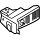 Ford MB3Z-5D058-G Front Rail Extension, Passenger Side