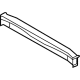 Ford MB3Z-5F146-B Rear Rail End