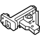 Ford MB3Z-5D059-G Front Rail Extension, Driver Side