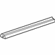 Ford 8L2Z-7825861-A Belt Molding, Rear Inner Driver Side