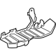 Ford HG9Z-16102-A Splash Shield, Front Passenger Side