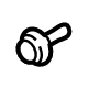 Ford -W705830-S450B Wedge Screw