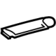 Ford LB5Z-6M046-B Lift Gate Damper