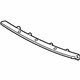 Ford YF1Z-17D995-BA Bumper Cover Support, Rear Center
