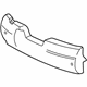 Ford YF1Z-17787-BB Isolator, Rear