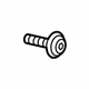 Ford -W706999-S303 Heater Control Screw