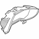Ford CV6Z-10890-B Cluster Lens, Outer