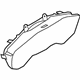 Ford CV6Z-10890-A Cluster Lens, Inner