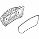Ford FB5Z-10849-LA Cluster Assembly