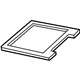 Ford F58Z-18658-A Heater Core Seal, Rear