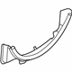 Ford 6C2Z-8146-AA Fan Shroud, Lower