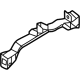 Ford NZ6Z-26044C72-A Console Base Front Bracket