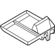 Ford NZ6Z-60045G34-AA Front Panel