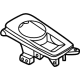 Ford NZ6Z-6004567-AA Switch Bezel