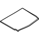 Ford NZ6Z-26045G34-AA Mat