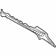 Ford CK4Z-6127946-A Reinforcement - Rear Quarter Panel, Passenger Side