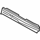 Ford EK4Z-61513A30-A Roof Rail, Center Inner Passenger Side