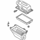 Ford L1MZ-9600-P Air Cleaner Assembly