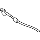 Ford NZ6Z-17603-A Washer Nozzle, Front