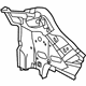 Ford CP9Z-13A416-A Rear Extension, Passenger Side