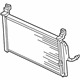 Ford YS4Z-19712-AB Condenser