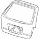 Ford 6F2Z-1740010-B Lift Gate, Rear