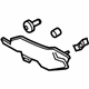 Ford DP5Z-5404324-BA Lower Trim, Passenger Side