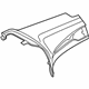 Ford DP5Z-54044F58-AA Top Panel, Passenger Side
