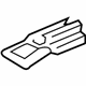 Ford GD9Z-5461749-AAB Track Cover, Front Driver Side