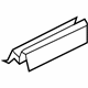 Ford GD9Z-5461749-AR Track Cover, Center