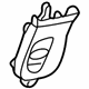Ford 2L2Z-7831004-AAA Upper Trim Panel, Camel, Passenger Side