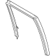 Ford FL3Z-1825766-B Run Channel, Rear Passenger Side