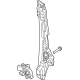 Ford ML3Z-1827001-B Window Regulator, Driver Side