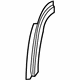 Ford DT1Z-7431012-BB Front Trim, Rear Upper Passenger Side