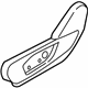Ford FT4Z-5862187-BA Lower Trim, Front Driver Side