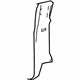 Ford 4L3Z-16278D12-AAC Rear Pillar Trim, Passenger Side