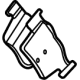 Ford JX6Z-2200-E Brake Pads, Rear