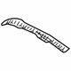 Ford AG1Z-1520520-A Front Weatherstrip, Passenger Side