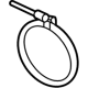 Ford PR3Z-5A215-B Front Clamp