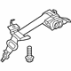 Ford JL1Z-78611B64-FG Center Seat Belt