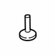 Ford -W717728-S439 Skid Plate Bolt