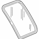 Ford F8UZ-2829600-AAA Window Assembly - Side, Passenger Side