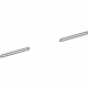Ford 5C3Z-25290D12-DAB Stripe Tape, Rear Passenger Side