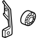 Ford LJ8Z-16C198-A Front Bracket, Passenger Side