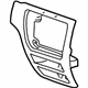Ford 2F4Z5404338AAD Finish Panel
