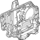 Ford LJ8Z-5827008-A Window Regulator, Rear Passenger Side