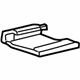 Ford F2UZ-15113A44-A Extension Panel, Passenger Side