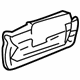 Ford F2UZ-15105A39-A Inner Side Panel, Rear Driver Side