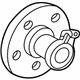 Ford H2MZ-1104-Q Front Hub & Bearing